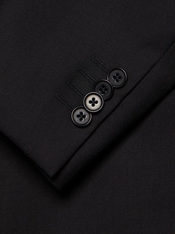 Saks Fifth Avenue Slim Fit Double Breasted Dinner Jacket 5