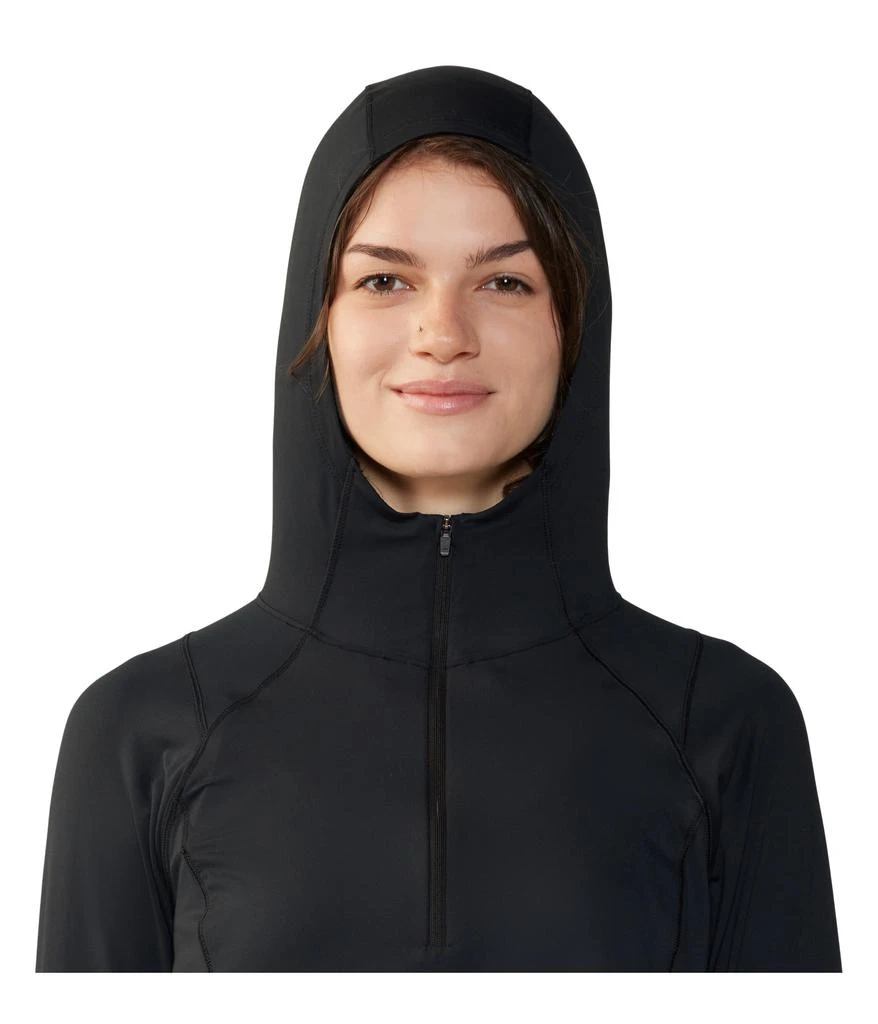 Mountain Hardwear Crater Lake™ Crop Zip 3