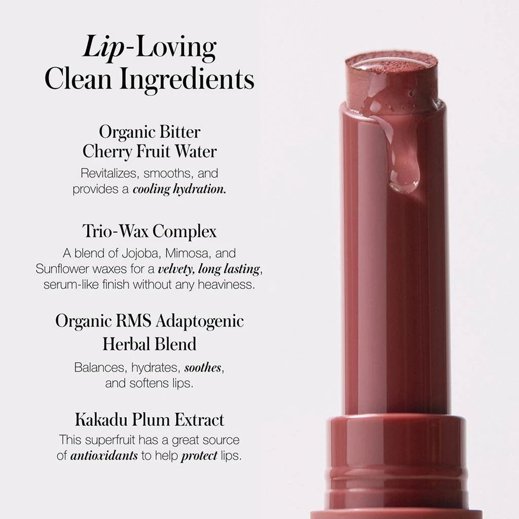 RMS Beauty RMS Beauty Legendary Serum Lipstick Nudes 17g 7