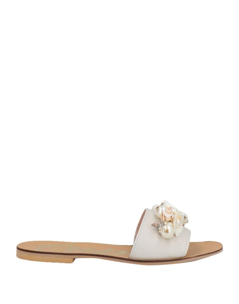 CUPLÉ Sandals