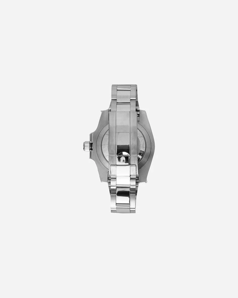 A Bathing Ape Type 2 Bapex Watch Black / Green 3
