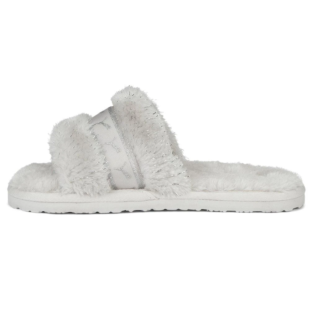 Puma Fluff Remix Star Slide Sandals 3