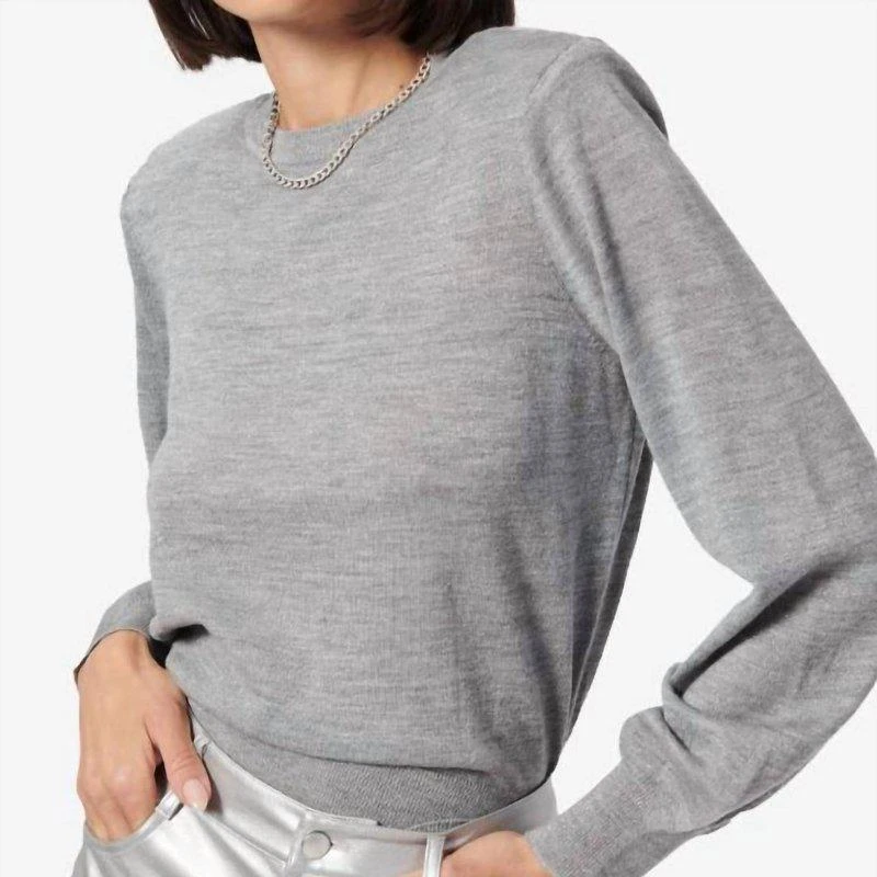 CAMI NYC Gama Sweater Tee 2