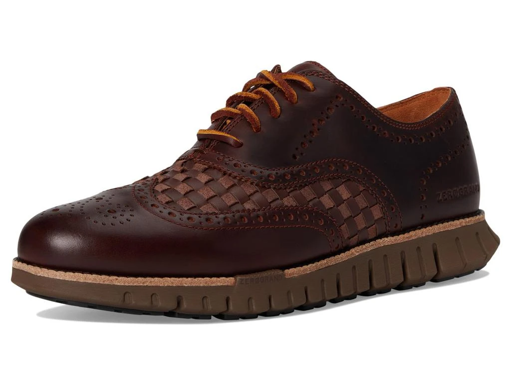 Cole Haan Zerogrand Remastered Wingtip Oxford Lined 7
