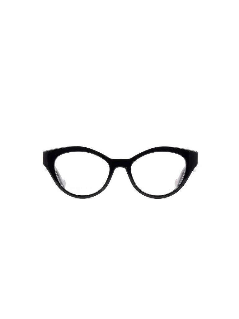 Gucci Gucci Eyewear Cat Eye Frame Glasses 1