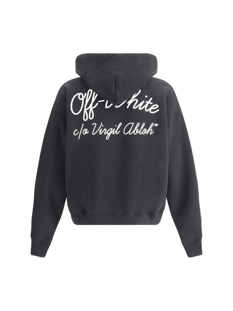 Off-White Off-White Arrow Skate Drawstring Hoodie 2