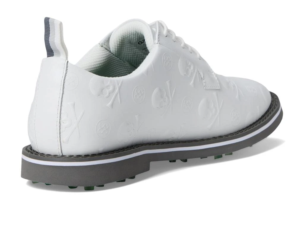 GFORE Gallivanter Embossed Skull and Tees Golf Shoes 5
