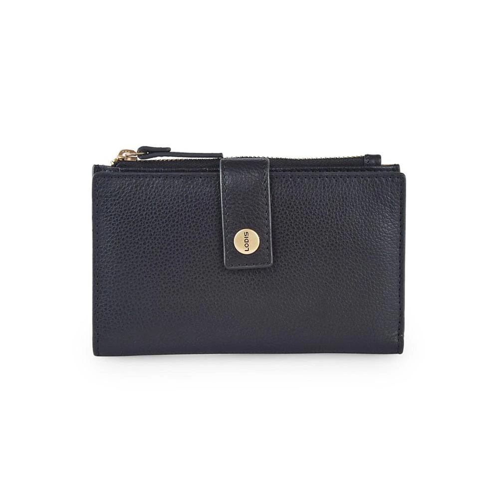 LODIS Kate French Mini Bifold Wallet 1