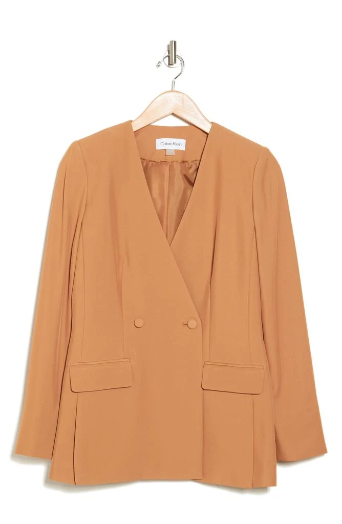 Calvin Klein Double Breasted Blazer 3