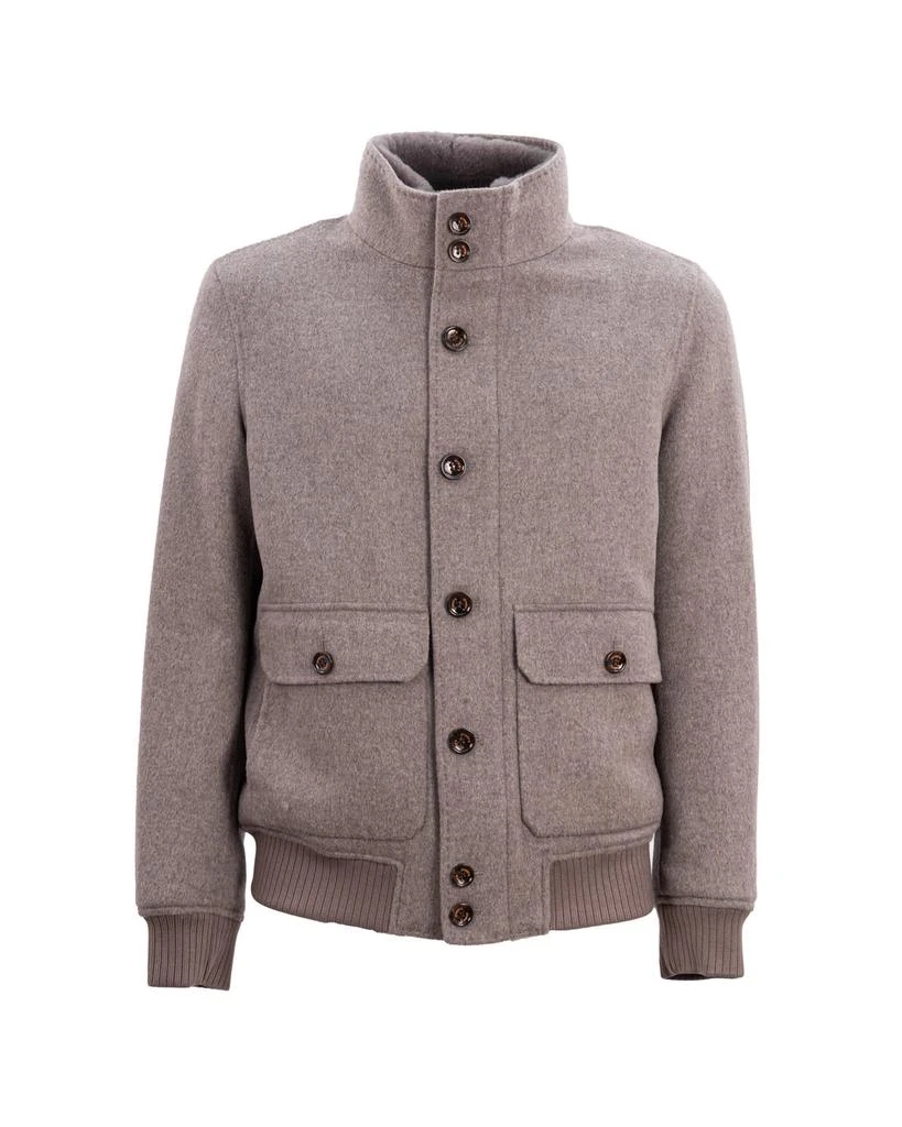 Gimo's Gimos Coats Beige 1