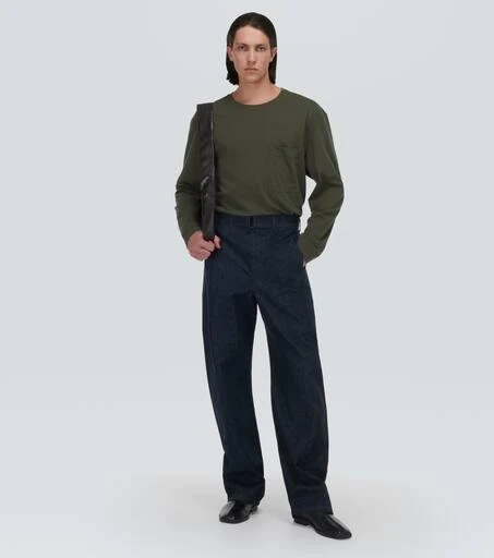 Lemaire Cotton top 2
