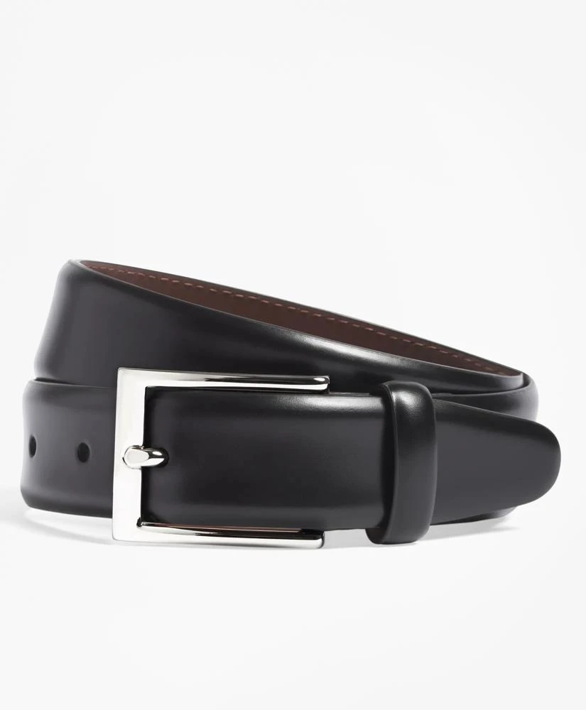 Brooks Brothers Feather Edge Belt
