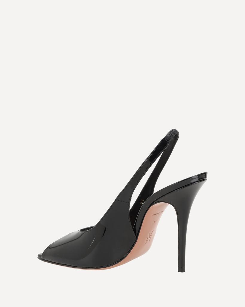 Amina Muaddi Kristina Sandals