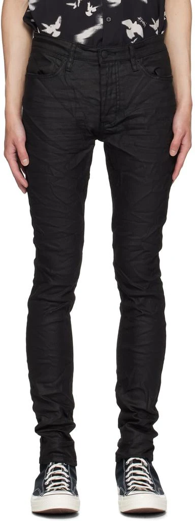 Ksubi Black Van Winkle Jeans 1