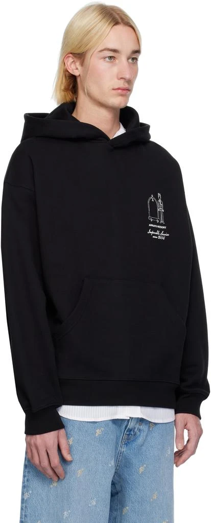 Axel Arigato Black Resort Hoodie 2