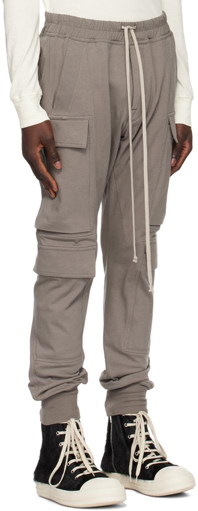 Gray Mastodon Mega Cargo Pants – On Sale Now with Up to 76