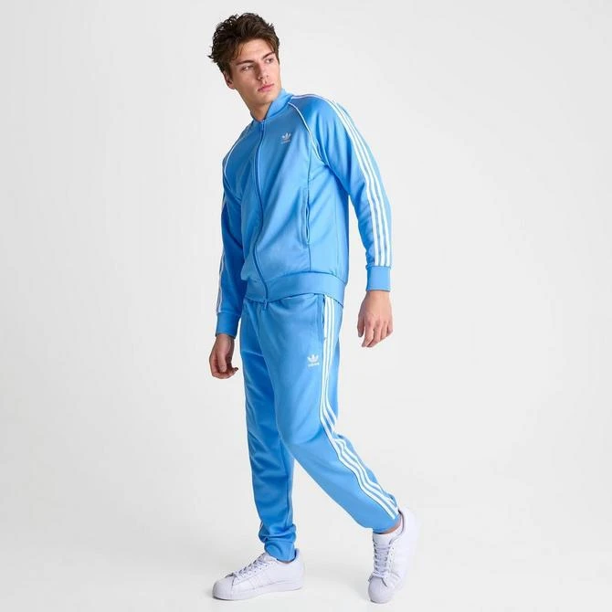 Adidas Men's adidas Originals adicolor Classics Superstar Track Pants 3