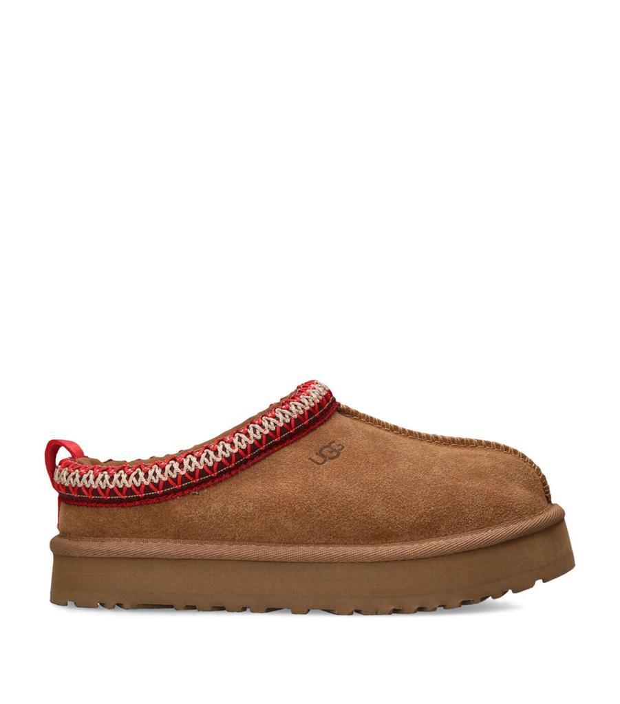 UGG Suede Tazz Slippers