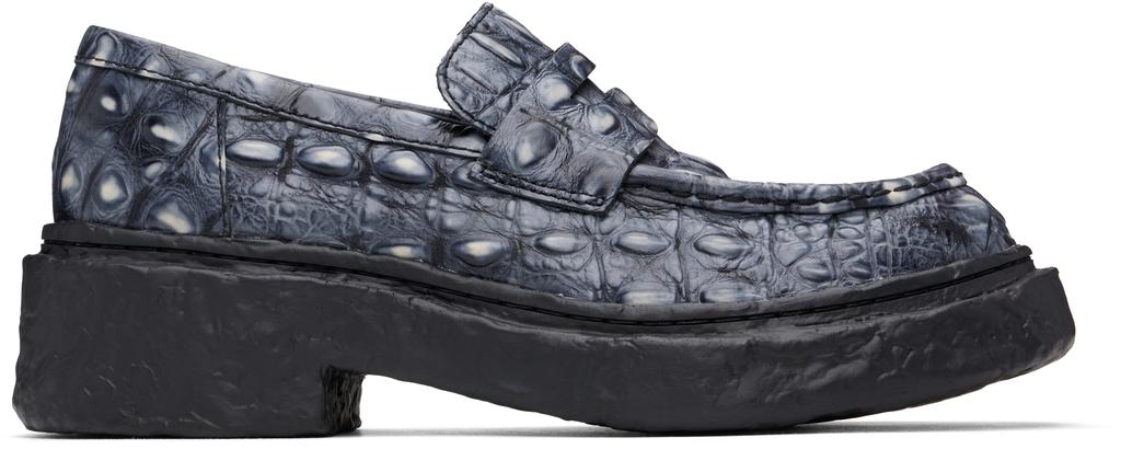 CAMPERLAB Gray Vamonos Loafers