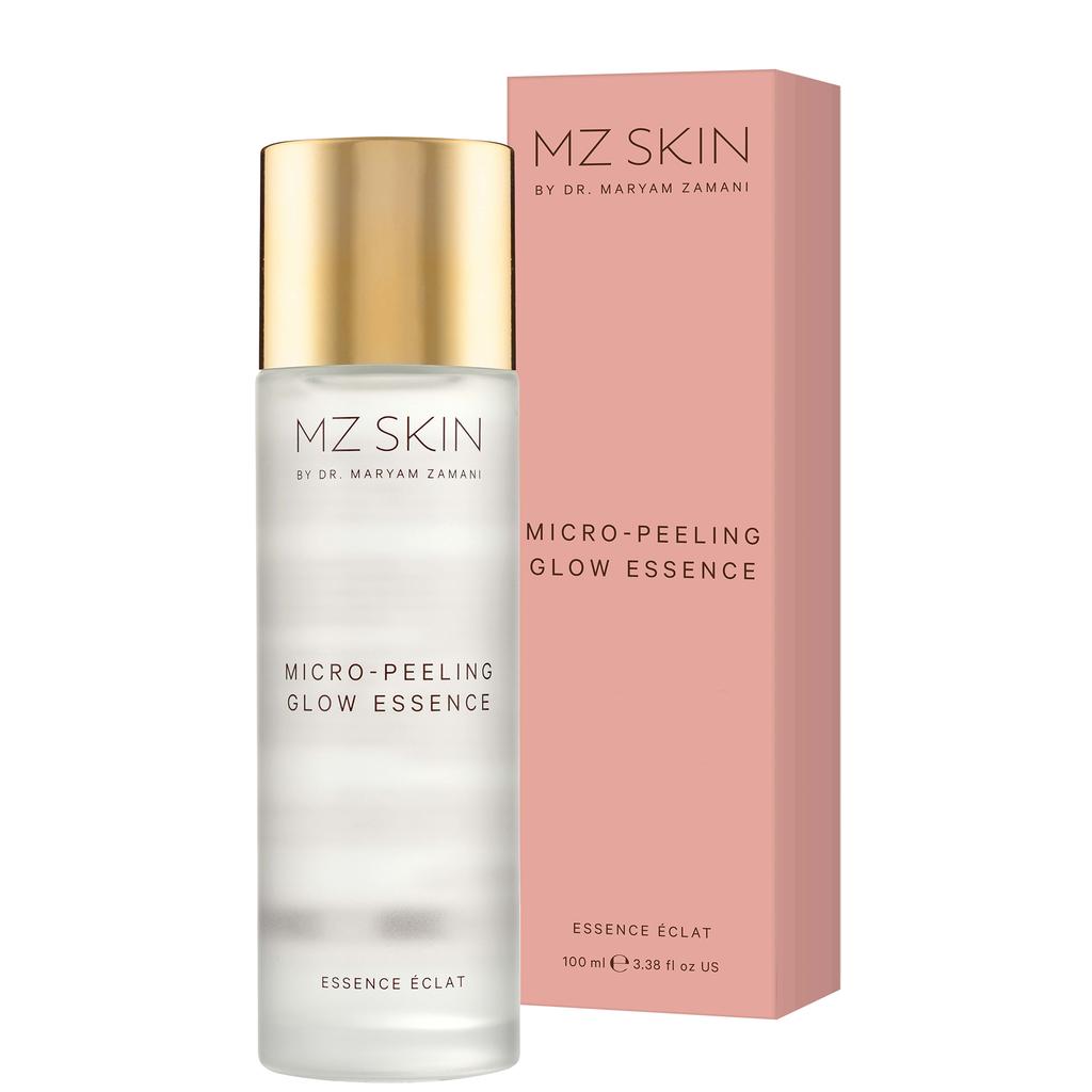 MZ Skin MZ Skin Micro-Peeling Glow Essence 100ml