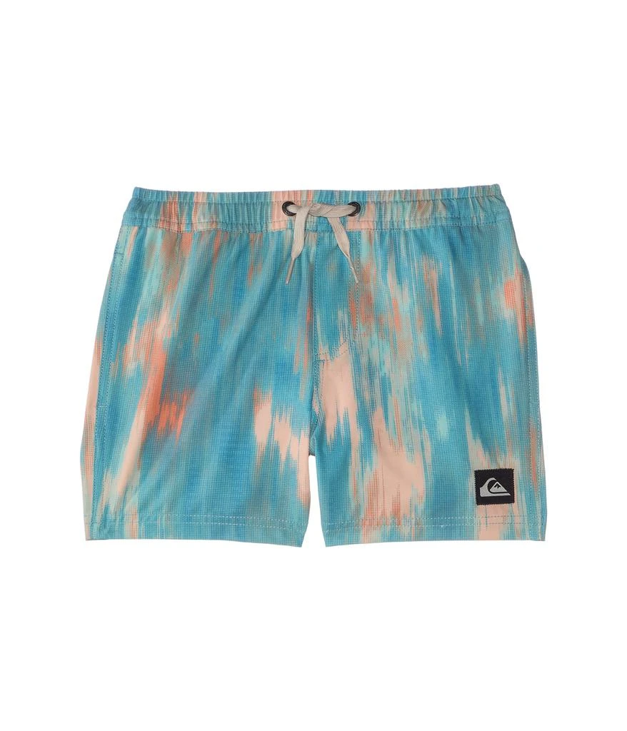 Quiksilver Surfsilk Mix Volley (Little Kids) 1