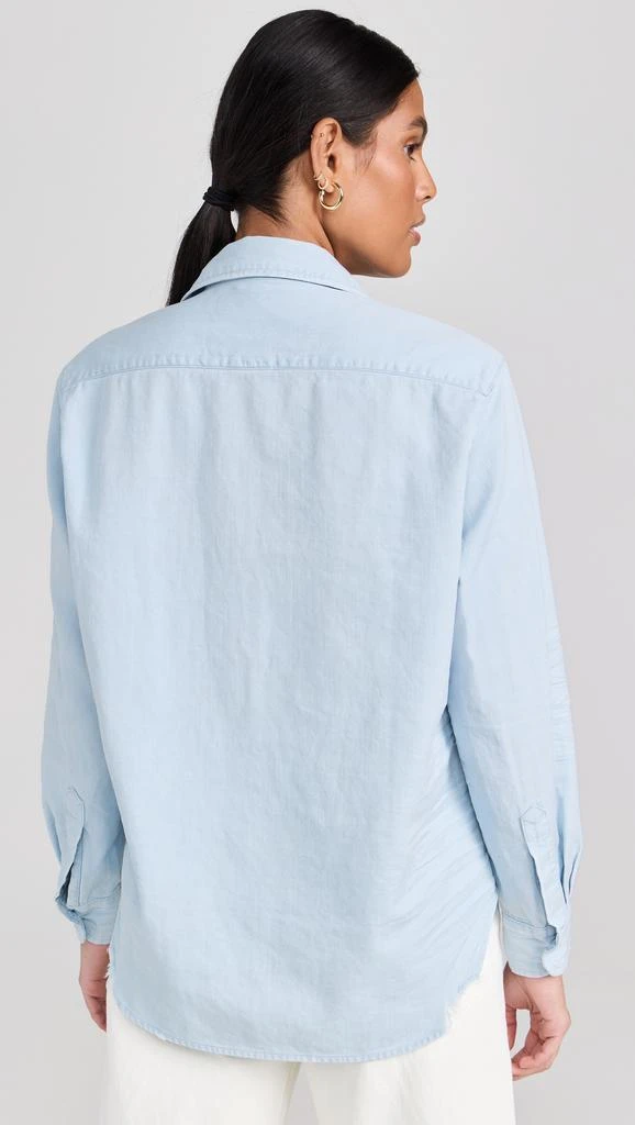 Frank  Eileen Relaxed Button Up Shirt 2