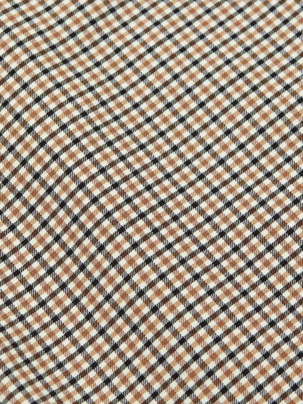 Alice by Temperley Maris Plaid Miniskirt 4
