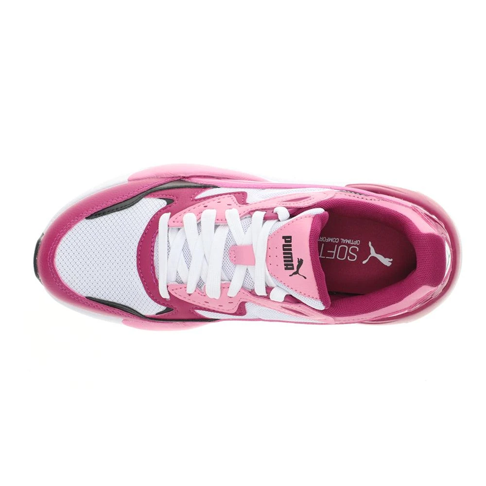 Puma X-Ray Speed Metallic Lace Up Sneakers 4