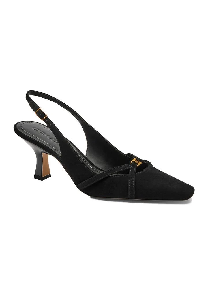 Coach Rowyn Slingback Heels