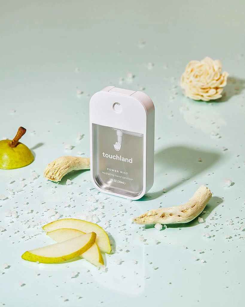 Touchland Power Mist Hydrating Hand Sanitizer 1 oz., Rainwater 8