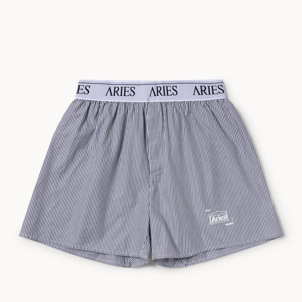 Aries ARIES Temple Cotton Poplin Boxer Shorts