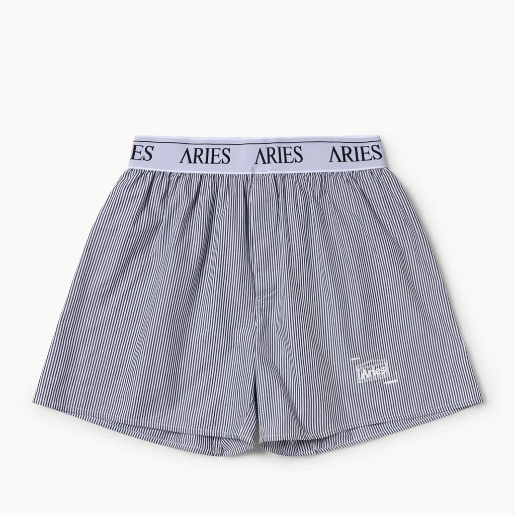 ARIES Temple Cotton Poplin Boxer Shorts 1