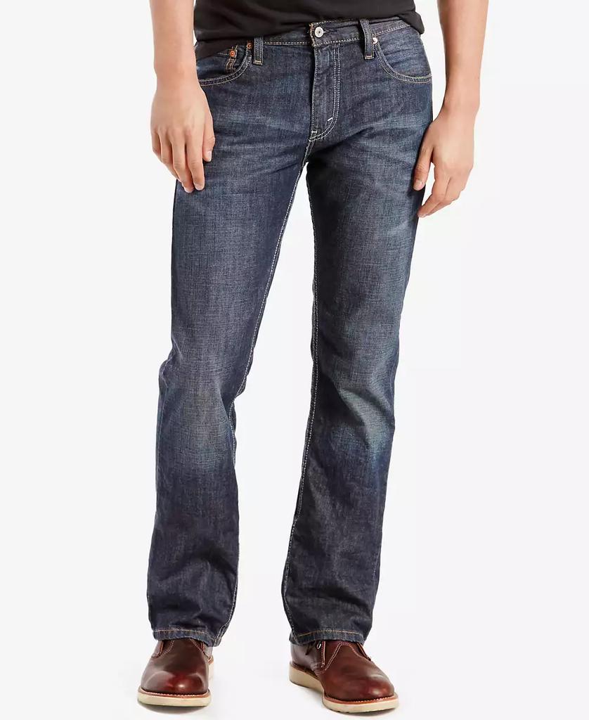 Macys levis 527 hotsell