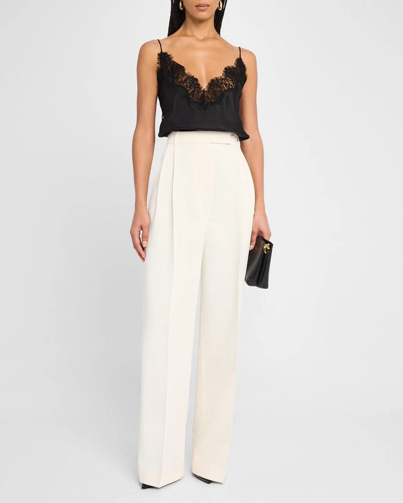 Rohe Silk Lace Camisole Top 2