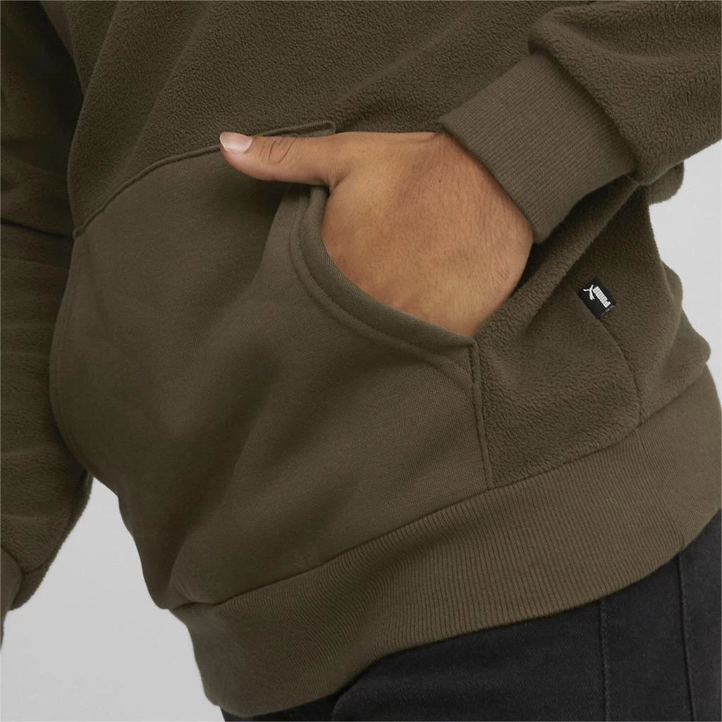Puma PUMA Men's Essentials Polar Fleece Hoodie 6