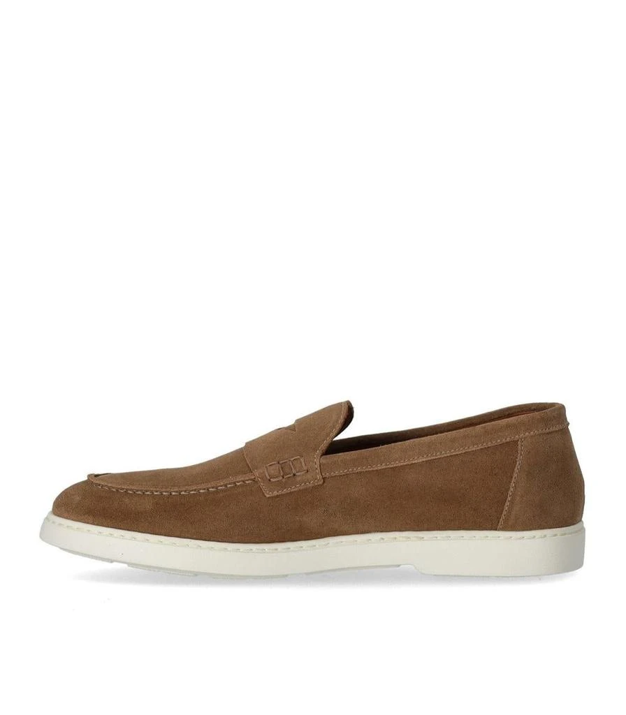 DOUCAL'S Doucal's Adler Brown Loafer 3