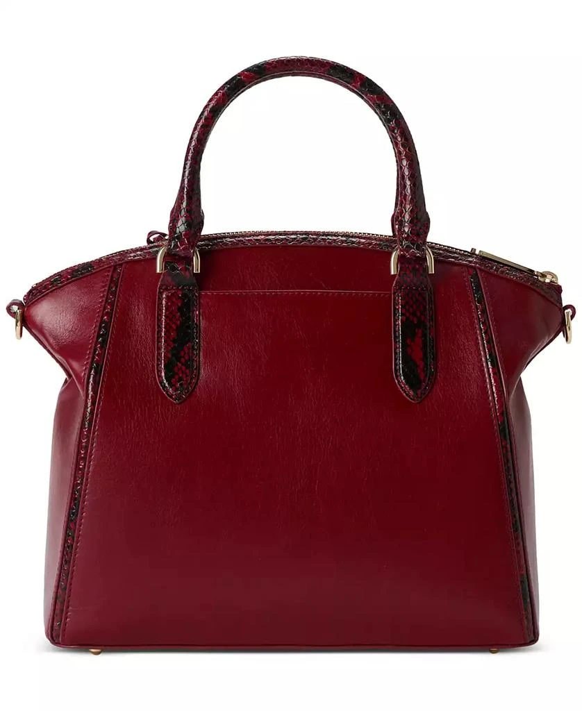 Brahmin Duxbury Dietrich Leather Satchel 4