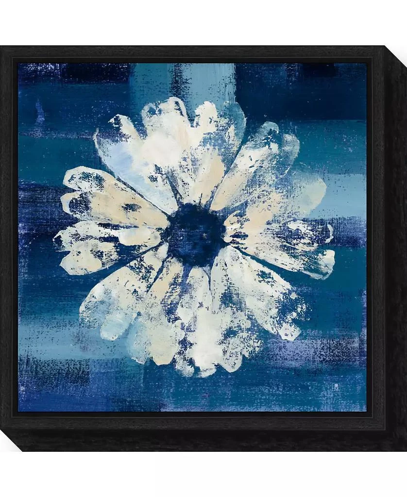 Amanti Art Ocean Bloom II by Studio Mousseau Canvas Framed Art 8