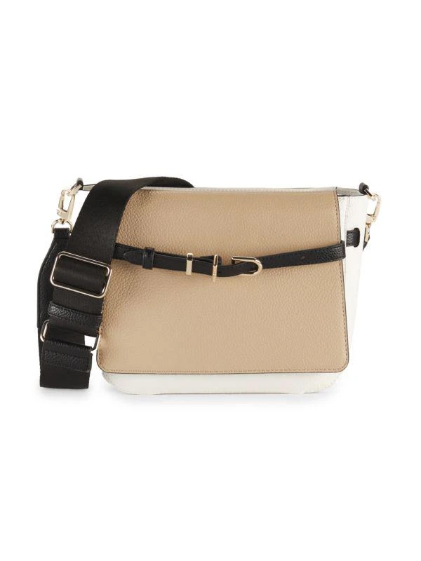 DKNY Penelope Faux Leather Crossbody Bag 1