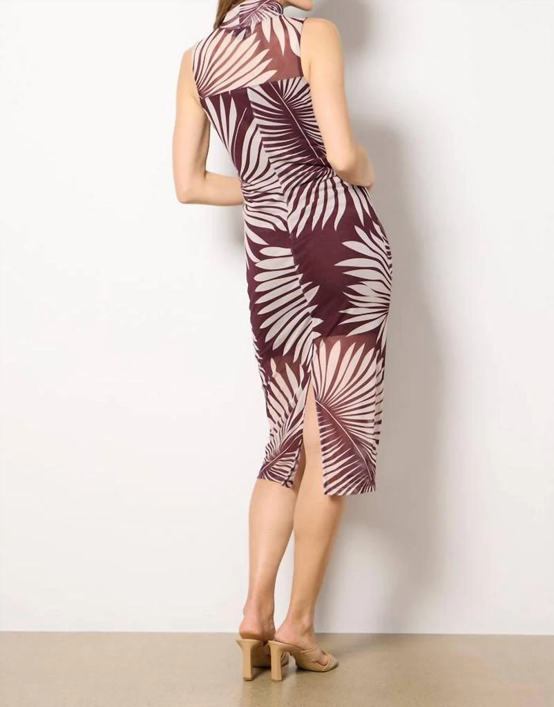Shop Sanctuary - Halter Midi Mesh Dress on Sale at BeyondStyle  Get 47%  Off Sanctuary - Halter Midi Mesh Dress with Limited-Time Flash Deals,  Exclusive Discounts, and Special Offers. Enjoy Unbeatable