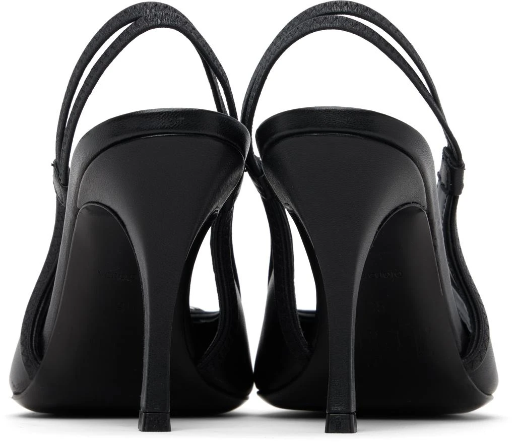 Diesel Black D-Venus Sb Heels 2