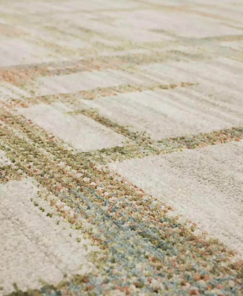 Karastan Memento Souvenir 5' x 7'6" Area Rug 3