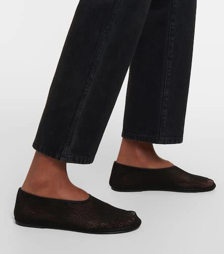 Khaite Abigail high-rise straight jeans 5
