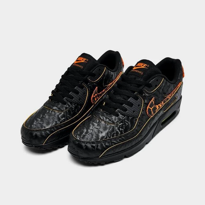 NIKE Men's Nike Air Max 90 SE Volcano Casual Shoes 2