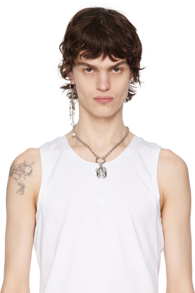 Silver Lobster Necklace – On Sale Now with Up to 26% Off Silver Lobster Necklace – On Sale Now with Up to 26% Off