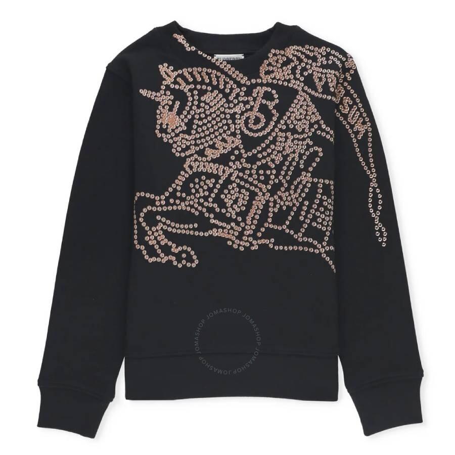 【送料&関税込】Burberry Claddon Monster Sweatshirt Burberry Claddon Monster Hoodie black sz L | eBay