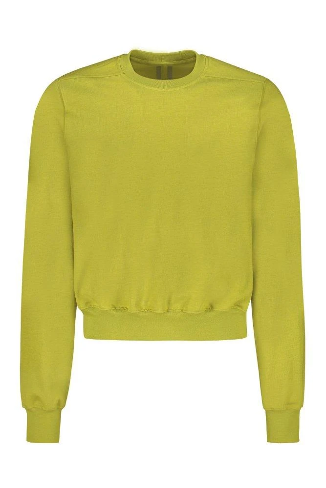 Rick Owens Rick Owens Jersey Crewneck Sweatshirt