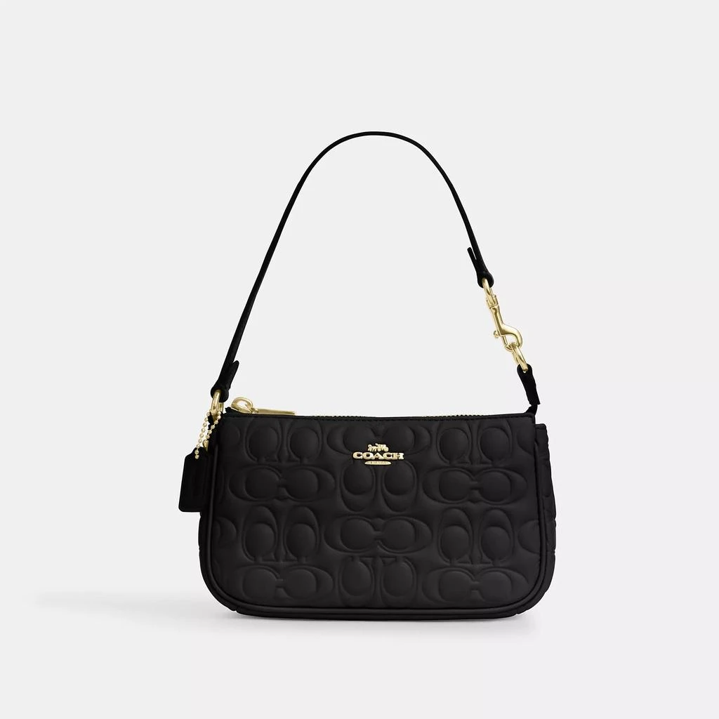 Coach Nolita 19 In Signature Leather 1