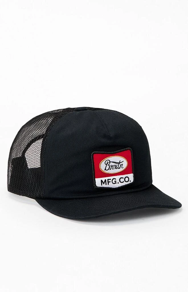 Brixton Phillips Netplus Trucker Hat 1