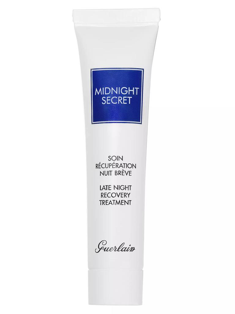 Guerlain Midnight Secret Late Night Recovery Treatment Serum